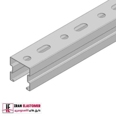 پروفیل سی چنل (سی ریل) (C) 35*35